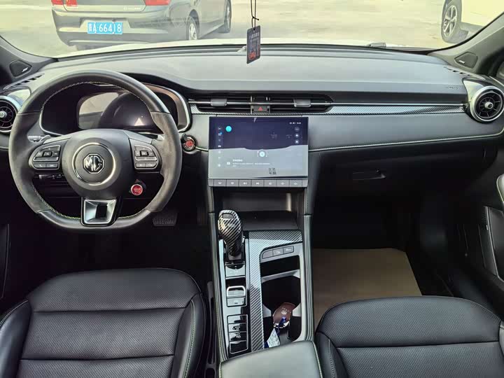 MG Motor 6 2023 2023款 1.5T XLINE 猎鲨版