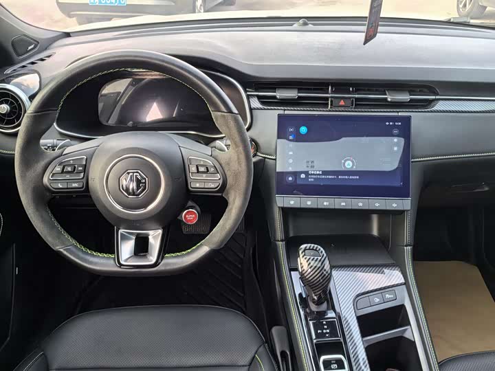 MG Motor 6 2023 2023款 1.5T XLINE 猎鲨版