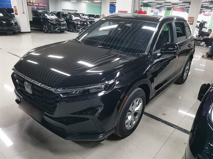 Honda CR-V 2024 2024款 240TURBO 两驱锋尚版 5座