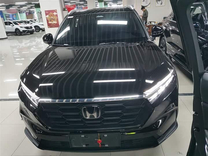 Honda CR-V 2024 2024款 240TURBO 两驱锋尚版 5座