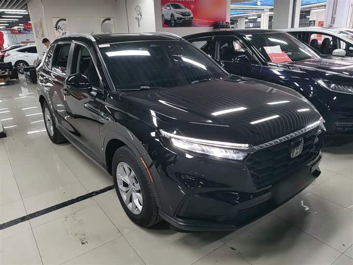 Honda CR-V 2024 2024款 240TURBO 两驱锋尚版 5座