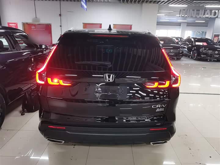 Honda CR-V 2024 2024款 240TURBO 两驱锋尚版 5座