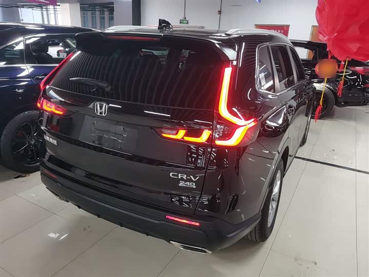 Honda CR-V 2024 2024款 240TURBO 两驱锋尚版 5座