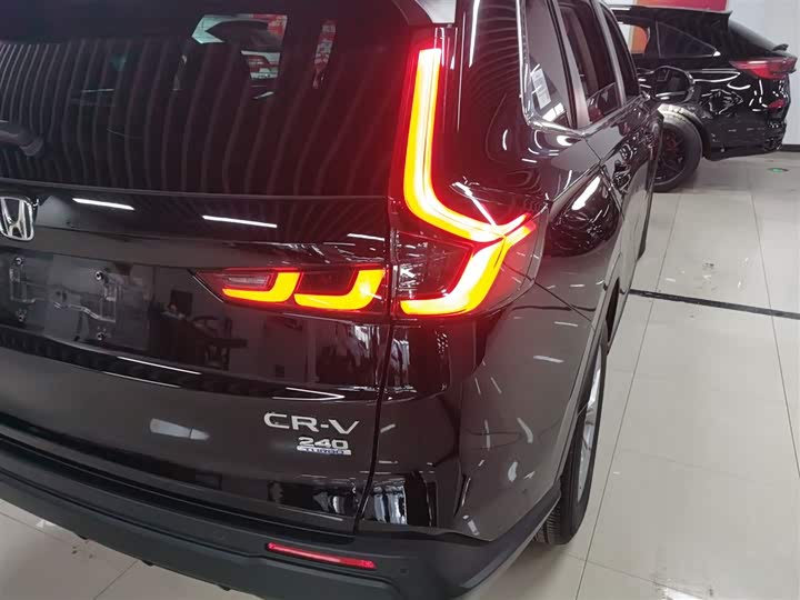 Honda CR-V 2024 2024款 240TURBO 两驱锋尚版 5座