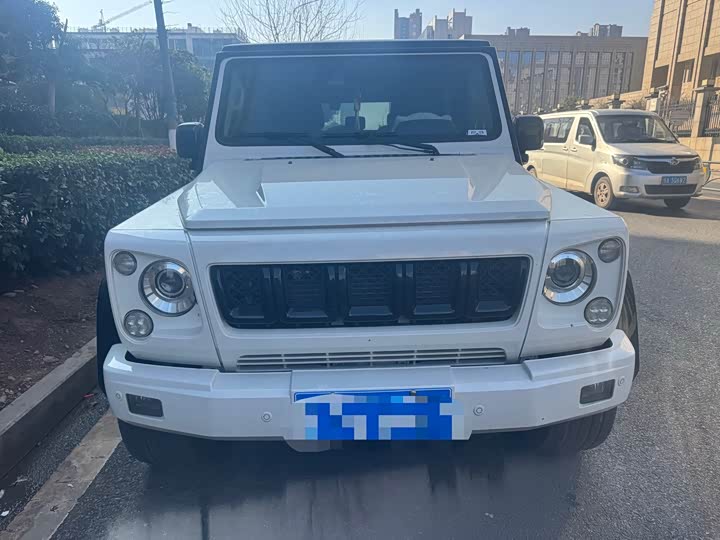 BAIC Beijing BJ80 2020 2020款 3.0T 自动至尊版