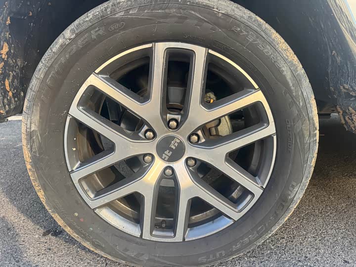 BAIC Beijing BJ80 2020 2020款 3.0T 自动至尊版