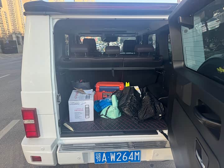 BAIC Beijing BJ80 2020 2020款 3.0T 自动至尊版