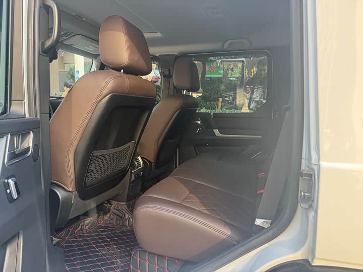 BAIC Beijing BJ80 2020 2020款 3.0T 自动至尊版