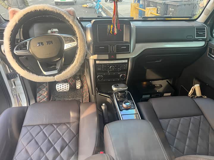 BAIC Beijing BJ80 2020 2020款 3.0T 自动至尊版