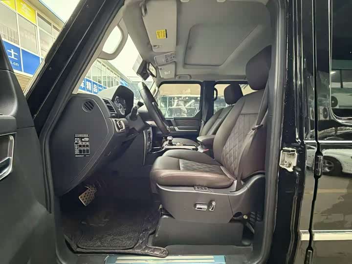 BAIC Beijing BJ80 2022 2022款 3.0T 自动荣耀版