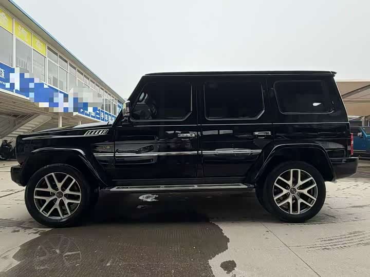 BAIC Beijing BJ80 2022 2022款 3.0T 自动荣耀版