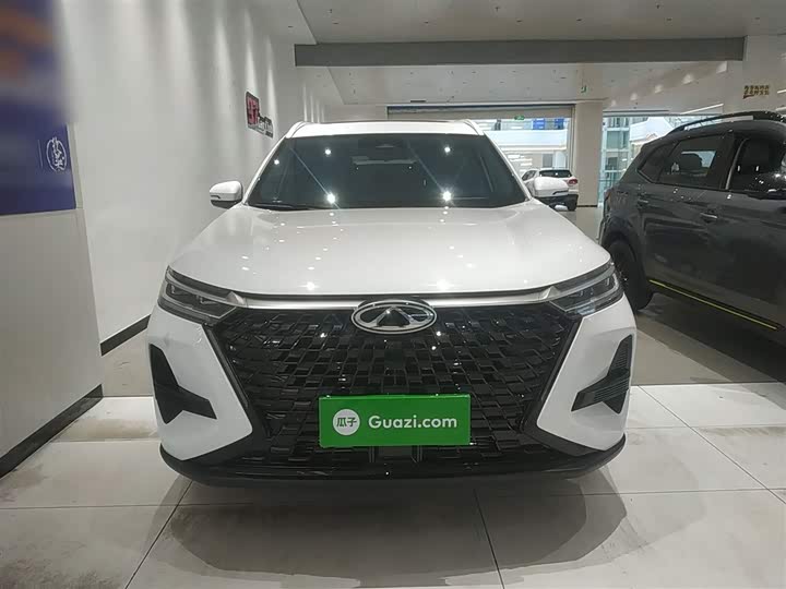 Chery Tiggo 8 Pro 2025 2025款 290T 两驱豪华版