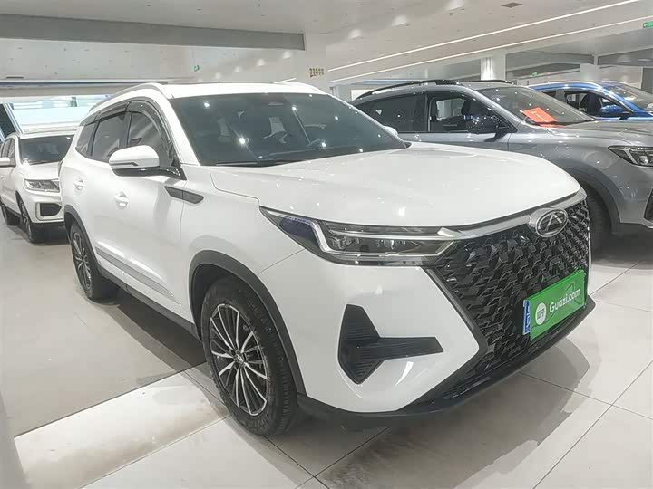 Chery Tiggo 8 Pro 2025 2025款 290T 两驱豪华版