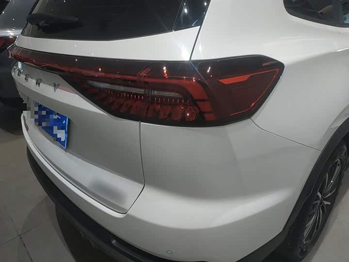 Chery Tiggo 8 Pro 2025 2025款 290T 两驱豪华版