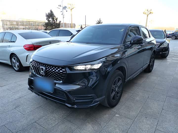 Honda XR-V 2024 2024款 1.5L CVT热力版