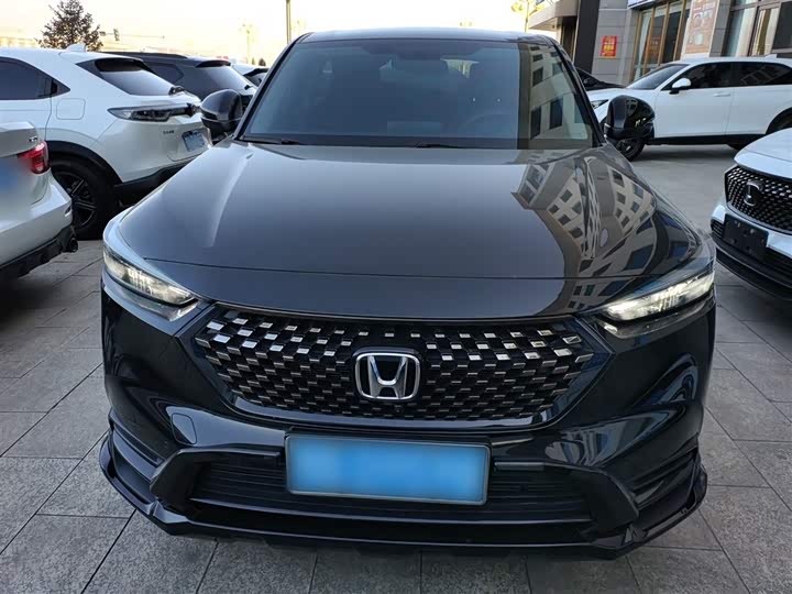 Honda XR-V 2024 2024款 1.5L CVT热力版