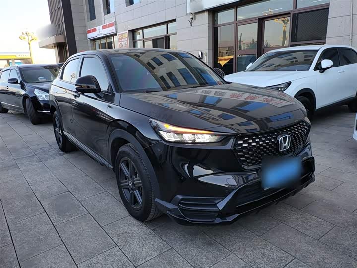 Honda XR-V 2024 2024款 1.5L CVT热力版