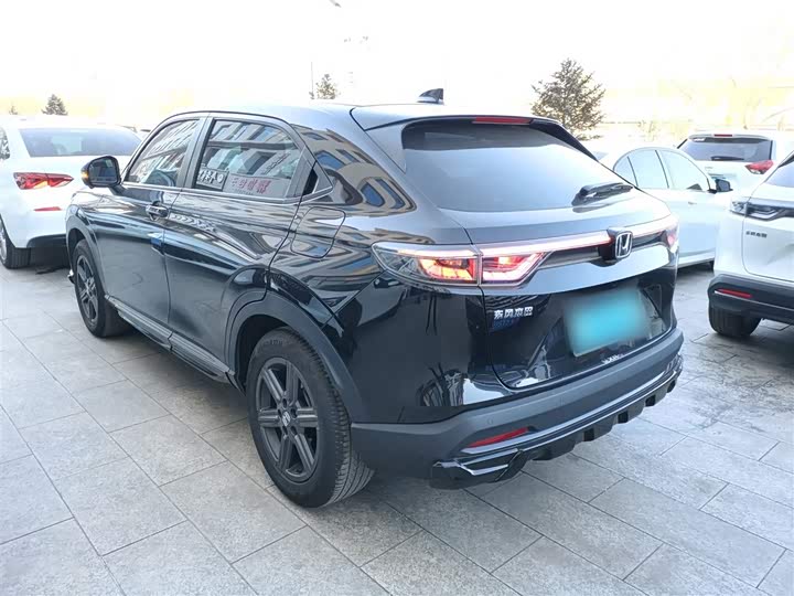 Honda XR-V 2024 2024款 1.5L CVT热力版