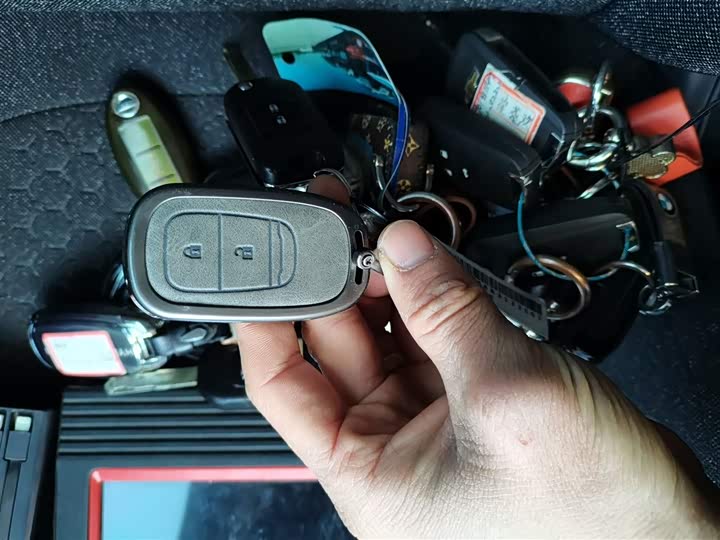 Honda XR-V 2024 2024款 1.5L CVT热力版