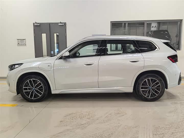 BMW iX1 2023 2023款 eDrive25L M运动套装