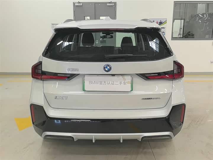 BMW iX1 2023 2023款 eDrive25L M运动套装