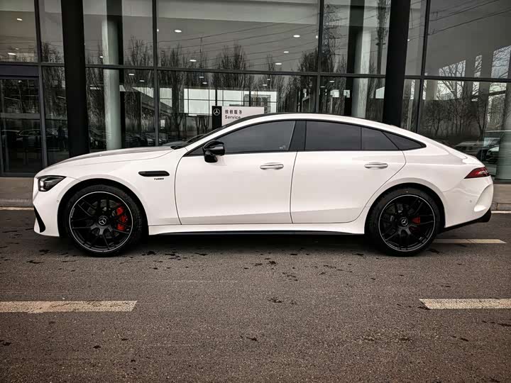 Mercedes-Benz AMG GT 2025 2025款 AMG GT 50 四门跑车 中国特别版