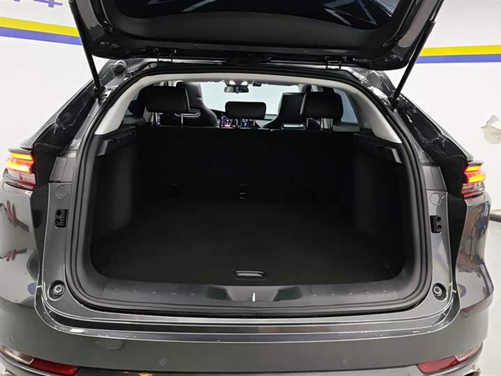 Changan UNI-K 2021 2021款 2.0T 豪华型