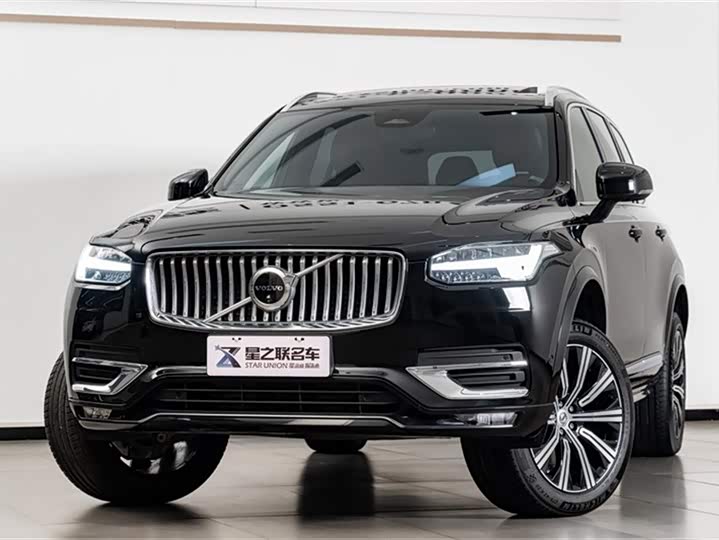 Volvo XC90 2024 2024款 B6 智雅豪华版 7座