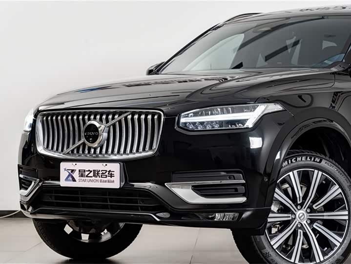 Volvo XC90 2024 2024款 B6 智雅豪华版 7座