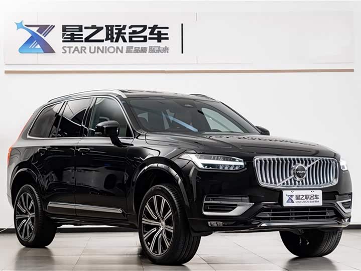 Volvo XC90 2024 2024款 B6 智雅豪华版 7座