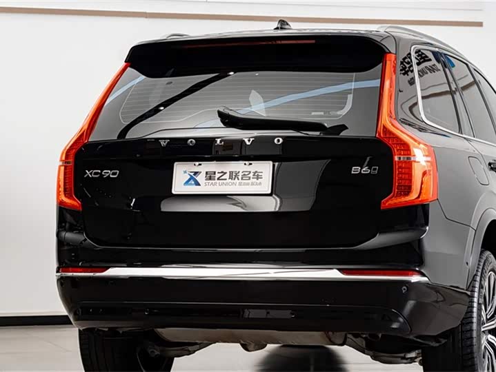 Volvo XC90 2024 2024款 B6 智雅豪华版 7座