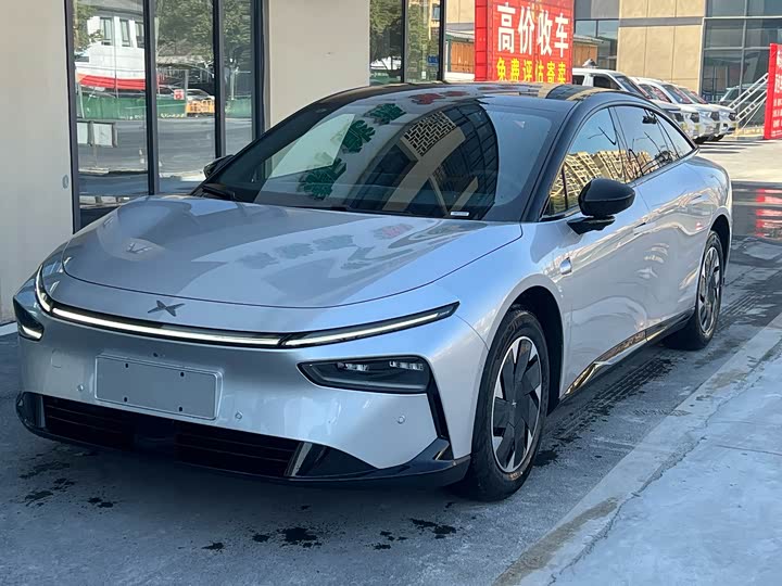 XPeng F57 2024 2024款 长续航 Max