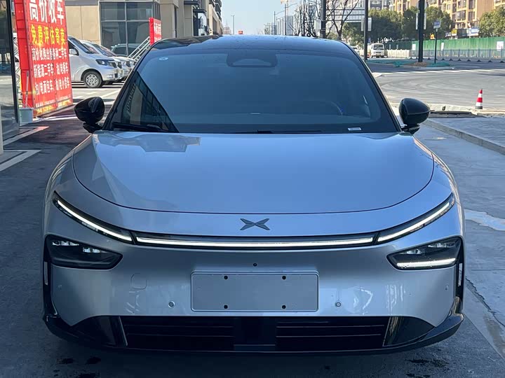 XPeng F57 2024 2024款 长续航 Max