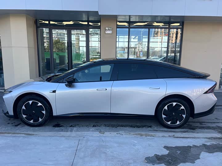 XPeng F57 2024 2024款 长续航 Max