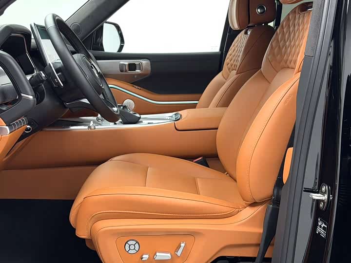 Tank 700 Hybrid 2024 2024款 Hi4-T 极境版