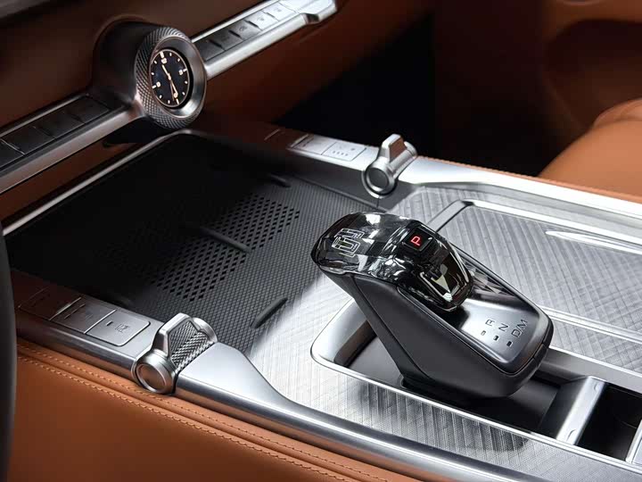 Tank 700 Hybrid 2024 2024款 Hi4-T 极境版