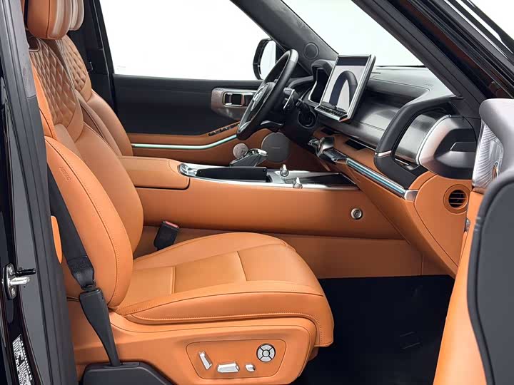 Tank 700 Hybrid 2024 2024款 Hi4-T 极境版