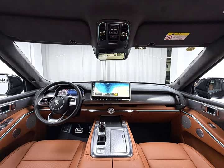 Tank 700 Hybrid 2024 2024款 Hi4-T 极境版