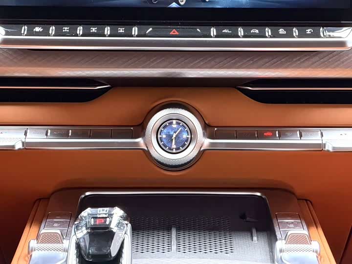 Tank 700 Hybrid 2024 2024款 Hi4-T 极境版