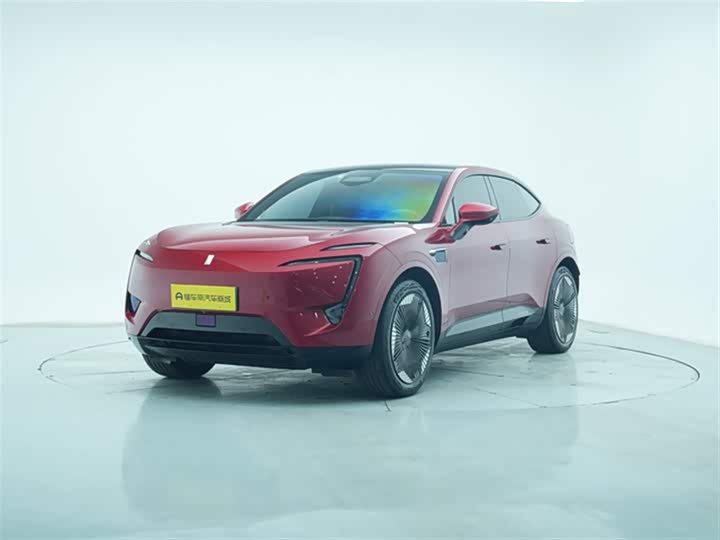 Avatr 11 2023 2023款 长续航单电机版 5座