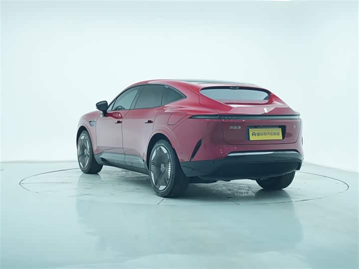 Avatr 11 2023 2023款 长续航单电机版 5座