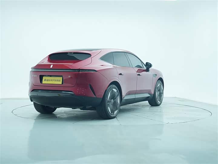Avatr 11 2023 2023款 长续航单电机版 5座