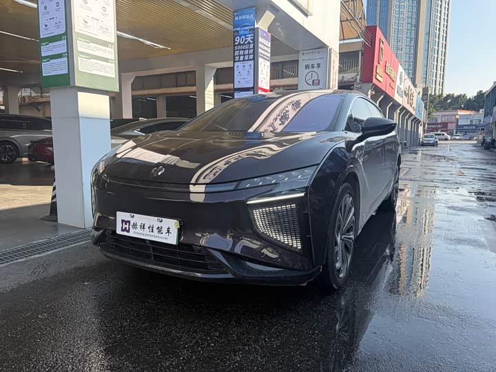 HiPhi X 2021 2021款 创始版6座