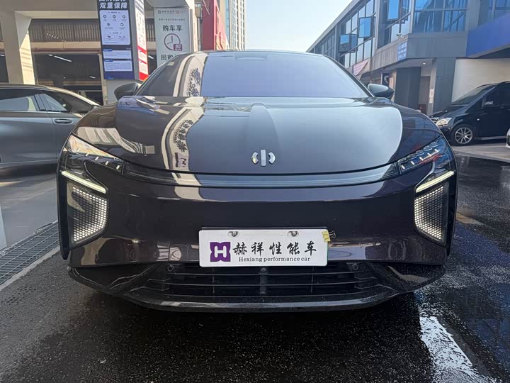 HiPhi X 2021 2021款 创始版6座