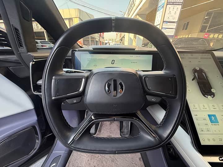 HiPhi X 2021 2021款 创始版6座