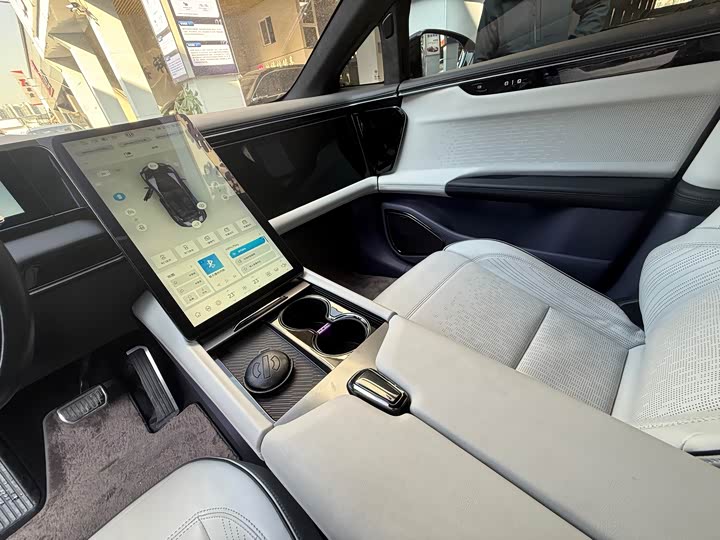 HiPhi X 2021 2021款 创始版6座