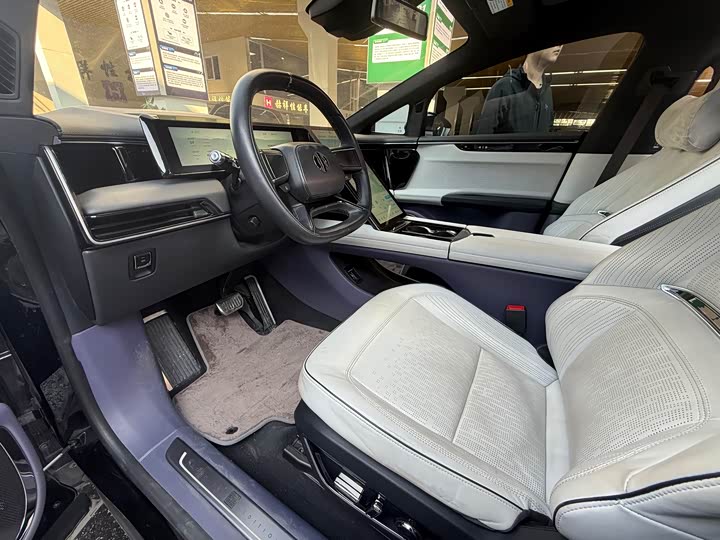 HiPhi X 2021 2021款 创始版6座