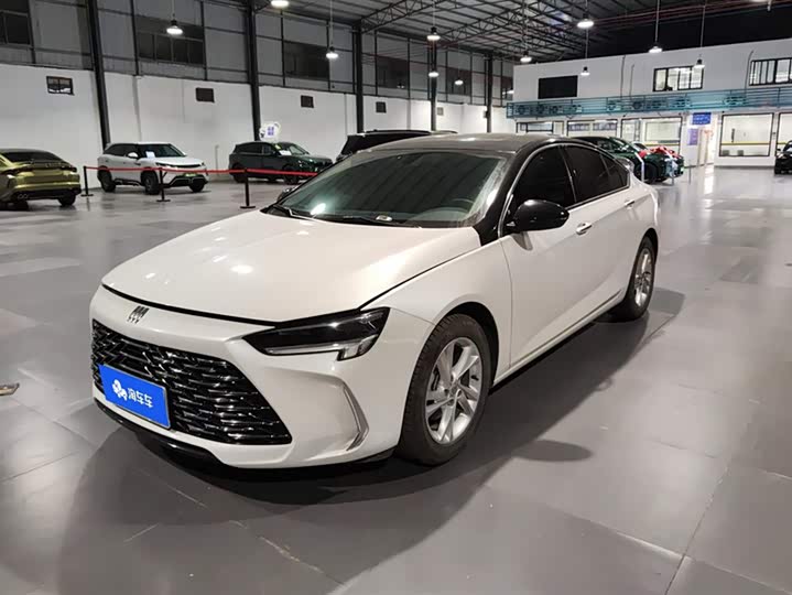 Buick Regal 2024 2024款 25T 超享版