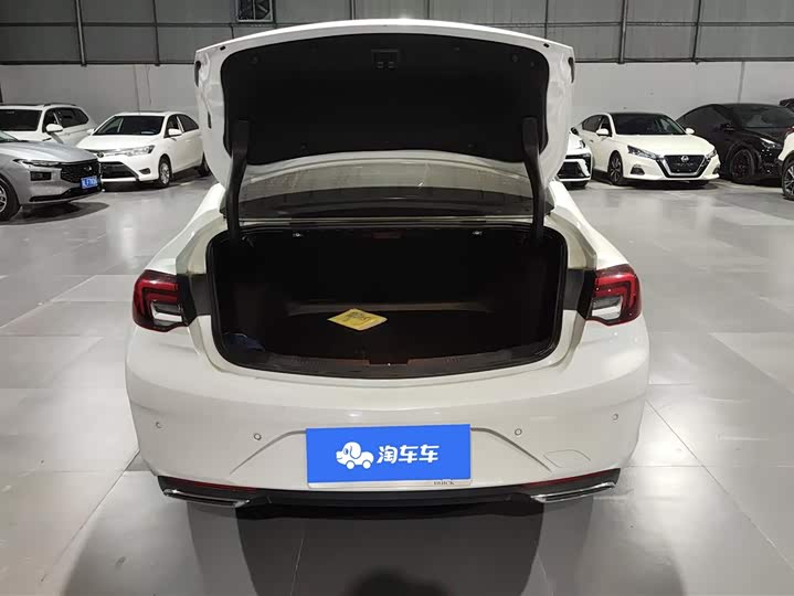 Buick Regal 2024 2024款 25T 超享版