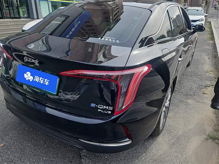 Hongqi E-QM5 2024 2024款 610km PLUS